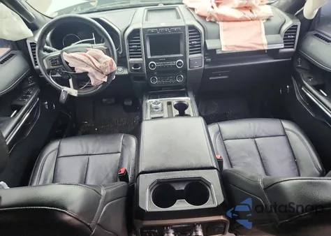 2020 Ford Expedition Max Xlt z USA, uszkodzony, nr VIN 1FMJK1HT5LEA54464